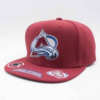 Colorado Avalanche - Hat Trick NHL Čiapka