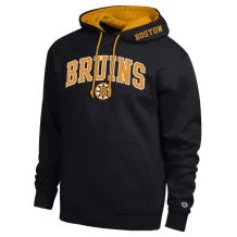 Boston Bruins - Team Contrast NHL Bluza s kapturem
