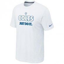 Indianapolis Colts - Just Do It NFL Tshirt