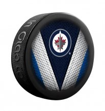 Winnipeg Jets - Stitch NHL Puck