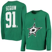 Dallas Stars Dziecia - Tyler Seguin NHL Koszulka z długim rękawem