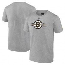 Boston Bruins - Authentic Pro 23 Secondary NHL T-Shirt