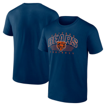 Chicago Bears - Line Clash NFL T-Shirt