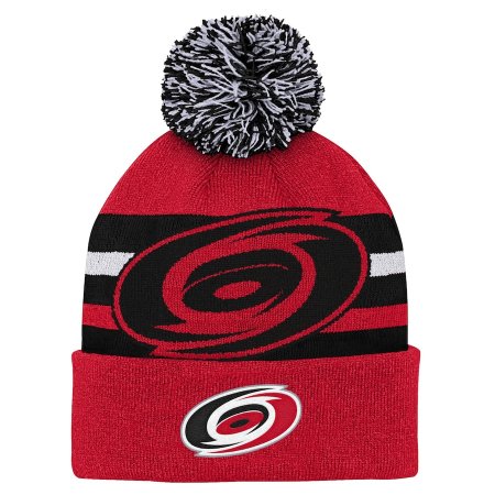 Carolina Hurricanes Youth - Heritage Cuffed NHL Knit Hat
