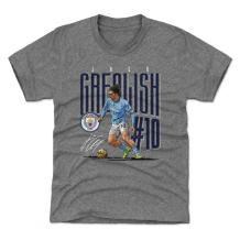 Manchester City Youth - Jack Grealish Dash T-Shirt