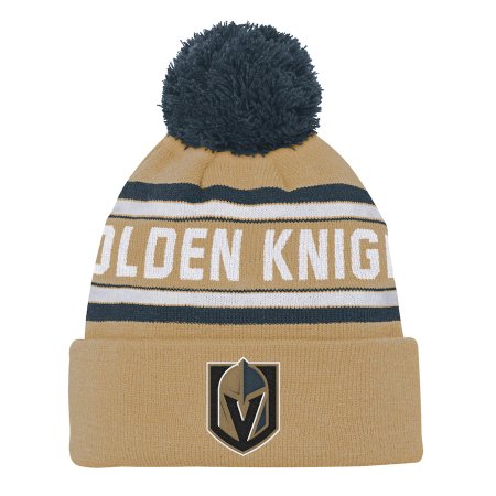 Vegas Golden Knights Youth - Third Jersey NHL Knit Hat