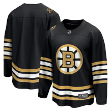 Boston Bruins - 100th Anniversary Breakaway Home NHL Jersey/Customized