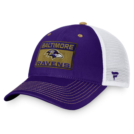 Baltimore Ravens - Fundamentals Trucker NFL Kšiltovka