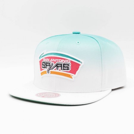 San Antonio Spurs - Color Fade NBA Cap