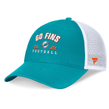 Miami Dolphins - Timeout Trucker NFL Cap