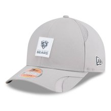 Chicago Bears - 2025 Sideline 9Forty Gray NFL Czapka
