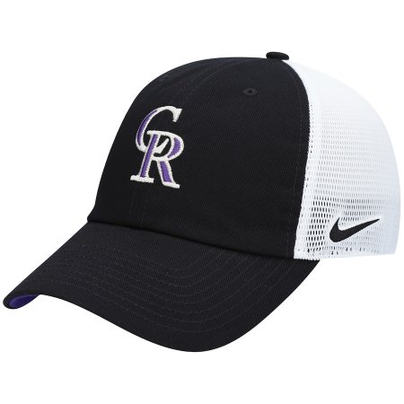 Colorado Rockies - Heritage 86 Trucker MLB Hat
