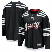 New Jersey Devils - Premier Alternate Breakaway NHL Jersey/Customized