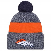 Denver Broncos - 2023 Sideline Sport NFL Zimní čepice