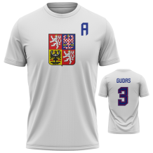 Czech - Radko Gudas Hockey Tshirt