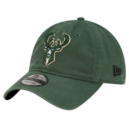Milwaukee Bucks - Team 2.0 9Twenty NBA Hat