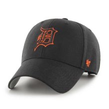 Detroit Tigers - MVP Black MLB Cap