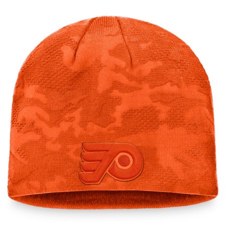 Philadelphia Flyers - Authentic Pro Locker Basic NHL Zimní čepice