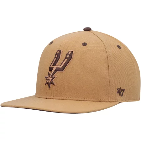 San Antonio Spurs - Toffee Captain NBA Hat