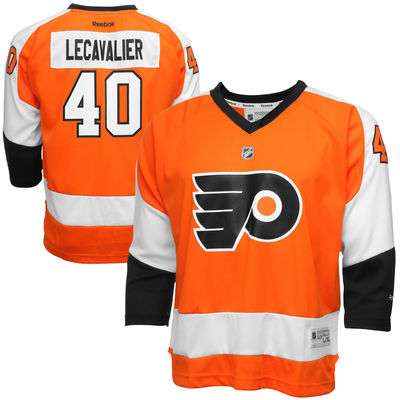 Philadelphia Flyers Dětský - Vincent Lecavalier Replica NHL Dres