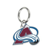 Colorado Avalanche - Cloisonne NHL prívesok na kľúče
