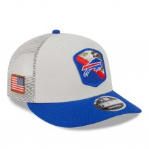 Buffalo Bills - 2023 Salute to Service Low Profile 9Fifty NFL Hat