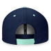 Seattle Kraken - Iconic Two-Tone NHL Hat