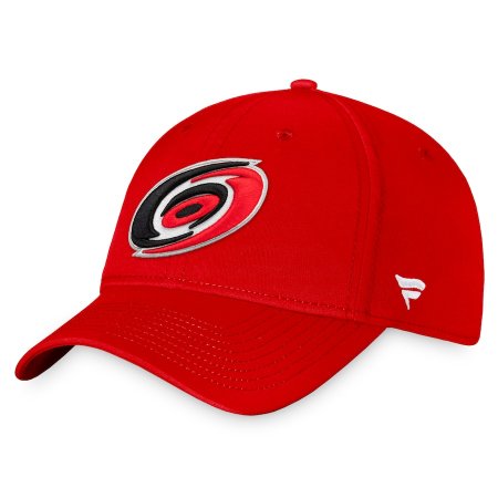 Carolina Hurricanes - Primary Logo Flex NHL Čiapka