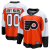 Philadelphia Flyers - Premier Breakaway Home NHL Dres/Vlastní jméno a číslo