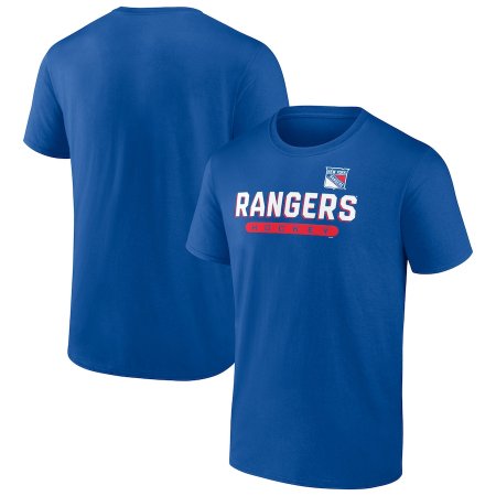 New York Rangers - Spirit NHL Koszułka