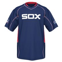 Chicago White Sox -Collection Vintage Champ V MLB Tshirt