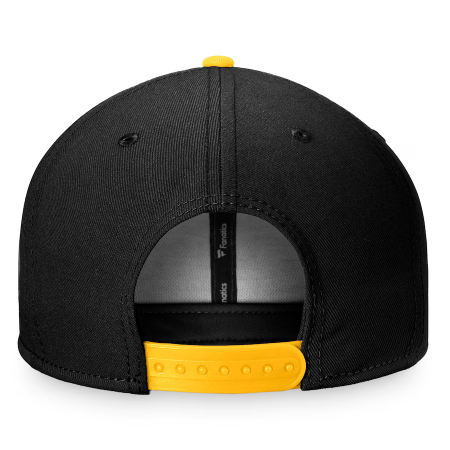 Boston Bruins  - Colorblocked Snapback NHL Hat