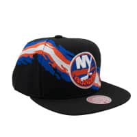 New York Islanders - Paintbrush NHL Cap
