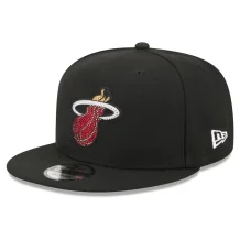 Miami Heat -  2026 Draft Crystal 9Fifty NBA Cap