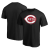 Cincinnati Reds - Primary Logo MLB Koszulka