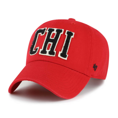 Chicago Bulls - Hand Off Clean Up NBA Hat