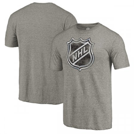 NHL Logo - Team Distressed NHL Tričko