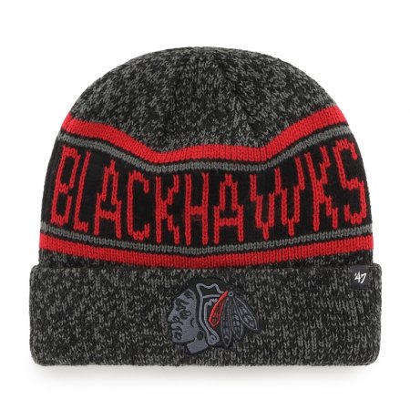 Chicago Blackhawks - McKOY NHL Zimní Čepice