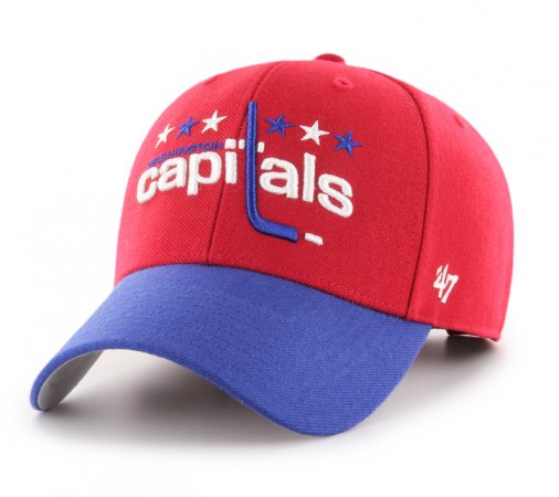 NHL Washington Capitals Vintage Fitted Hat