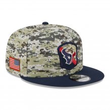 Houston Texans - 2023 Salute to Service 9Fifty NFL Cap