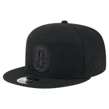 Brooklyn Nets - Split Panel Black 9Fifty NBA Czapka