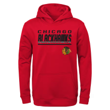 Chicago Blackhawks Youth - Headliner NHL Sweatshirt