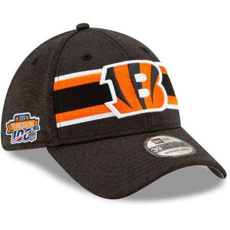 Cincinnati Bengals - 2019 Thanksgiving Sideline 39Thirty NFL Hat
