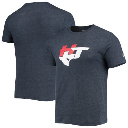 Houston Texans - Alternative Logo NFL T-Shirt - Größe: XXL/USA=3XL/EU
