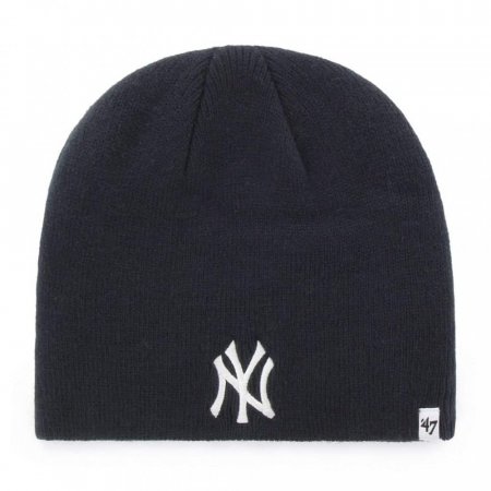 New York Yankees - Basic Logo MLB Knit Hat