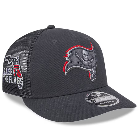 Tampa Bay Buccaneers - 2024 Draft Low Profile 9Fifty NFL Šiltovka