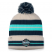 Seattle Kraken - 2024 Winter Classic NHL Knit hat