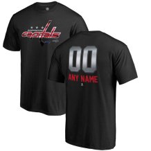 Washington Capitals - Midnight Mascot NHL T-Shirt mit Namen und Nummer