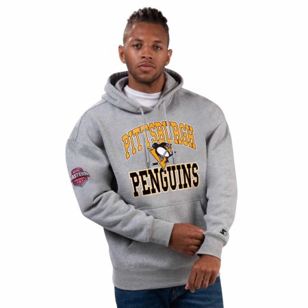 Pittsburgh Penguins - Assist NHL Mikina s kapucí