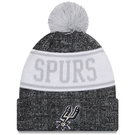 San Antonio Spurs - Banner Cuffed NBA Zimná čiapka